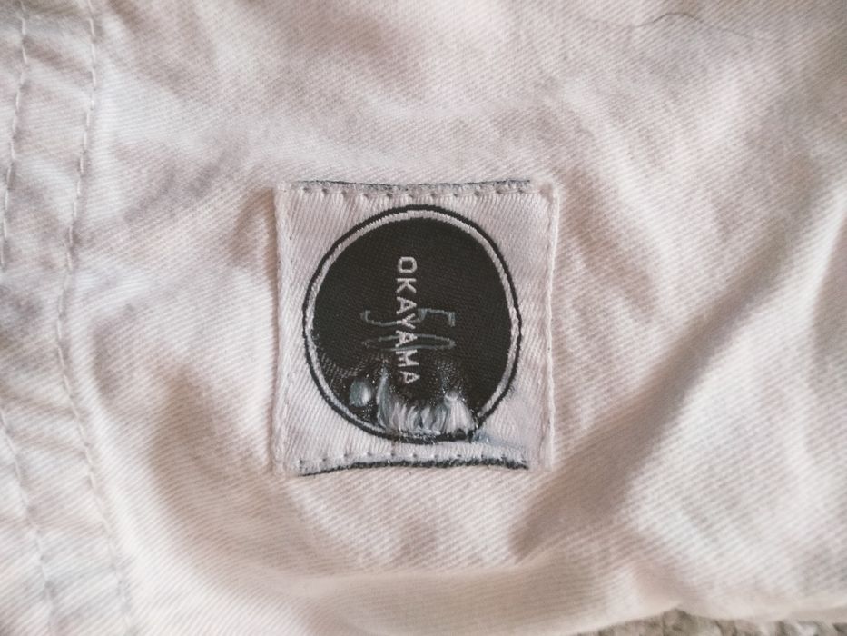 Екип за бойни спортове карате, таекуондо