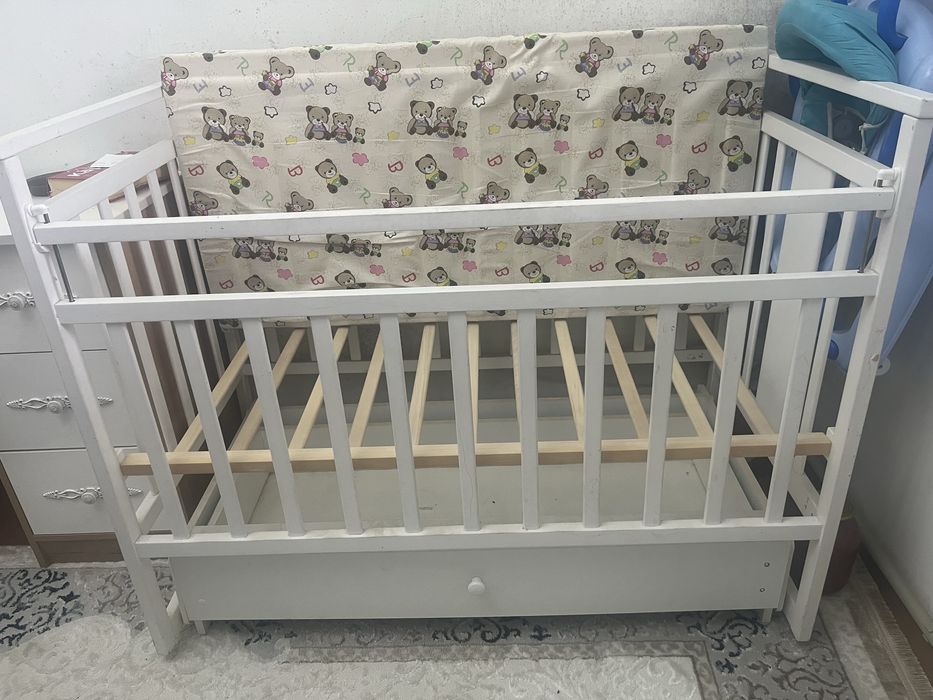 Детский кроват бу