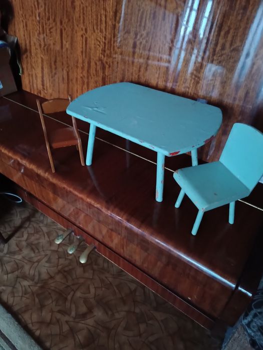 Продам кукол и мебель кукольную