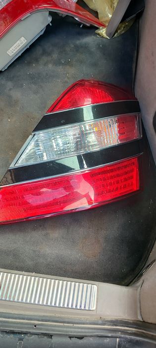 Стопове s class два комплекта