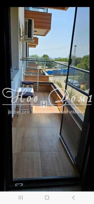 Дава се под наем Двустаен апартамент в Варна, Галата - 65 кв.м за 510 € - Снимка #4