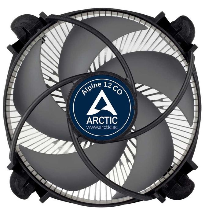 Охладител ARCTIC Alpine 12 CO, 1150, 1151, 1155, 1156, 1200