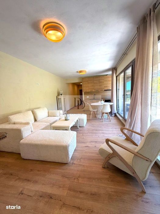 Apartament cu 3 Camere + 2 Băi | Parcare | Complex Privat | Borhanci