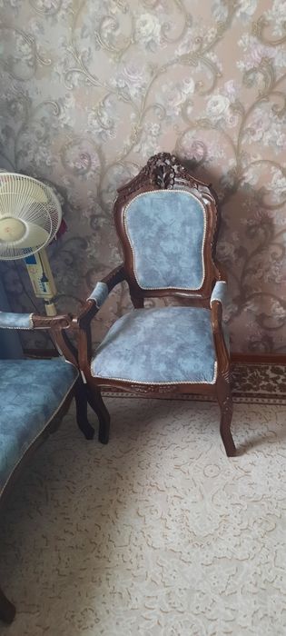 Реставрация мебел