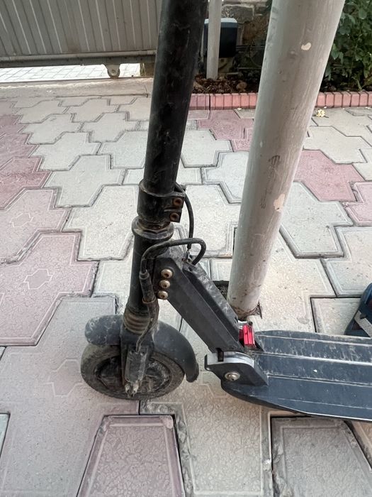 Электросамокаты