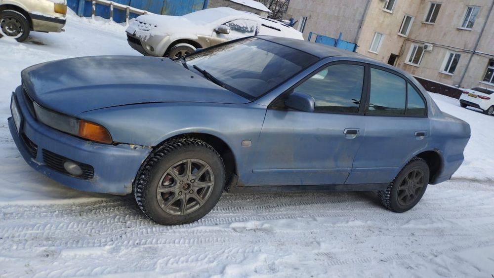 Продам Митсубиси Галант 8 (акула)