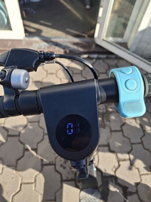 Электросамокат ,электочудо.