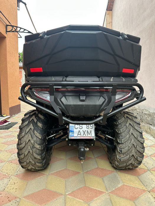 CFMoto CF 625 Touring