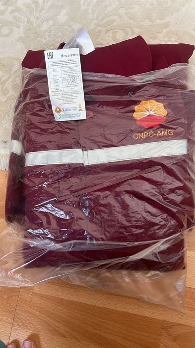 Летняя спец одежда