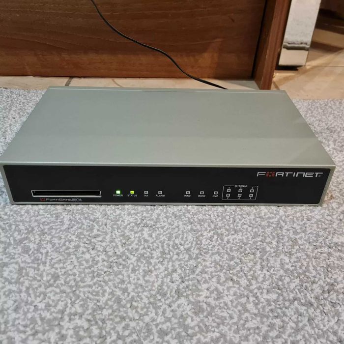Межсетевой экран (файрвол) Fortinet Fortigate 80CM