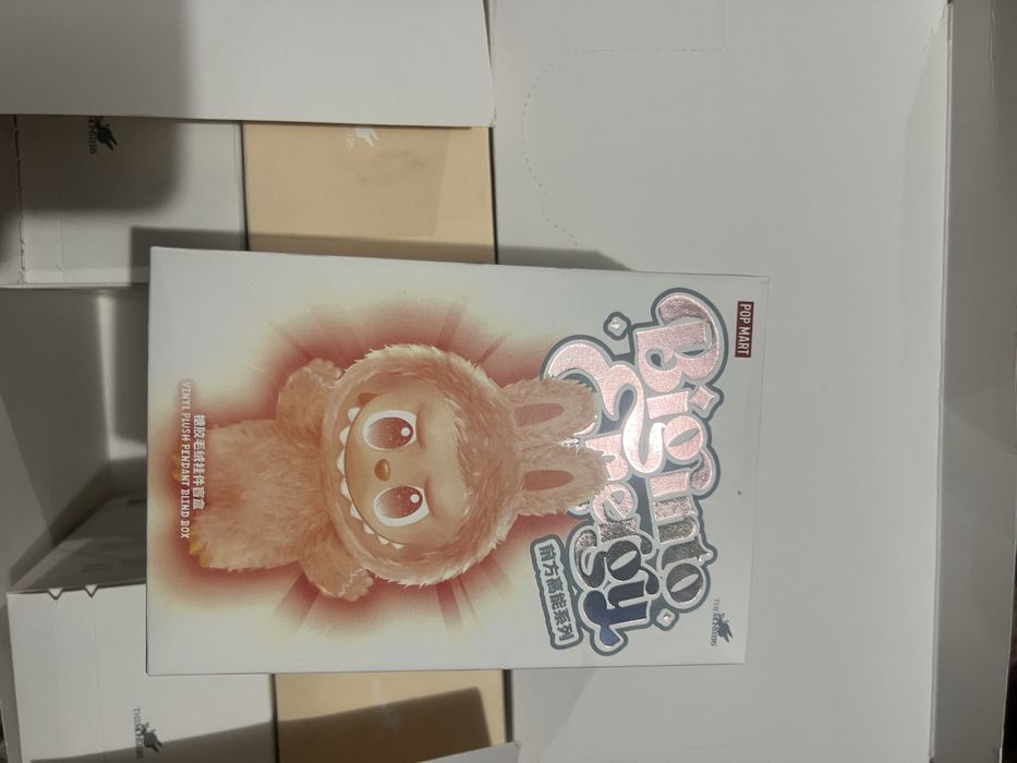 Лабубу новые.