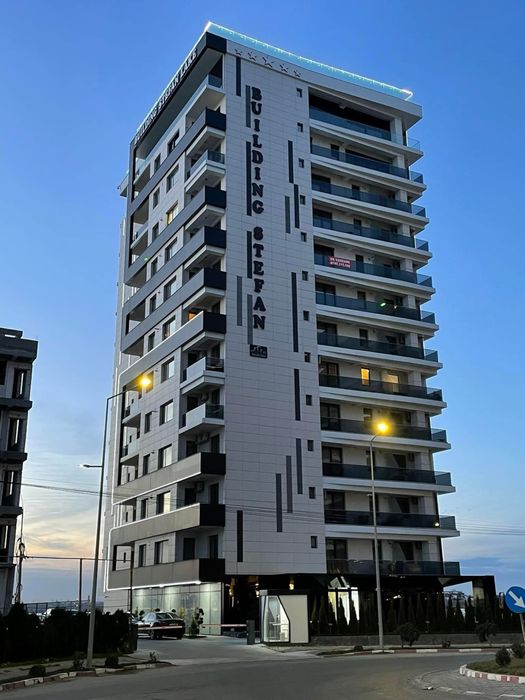 Apartament 2 camere vedere frontala lac Mamaia