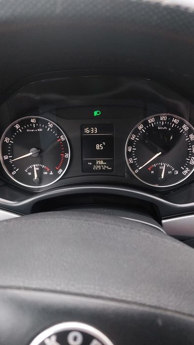 Skoda Octavia Facelift