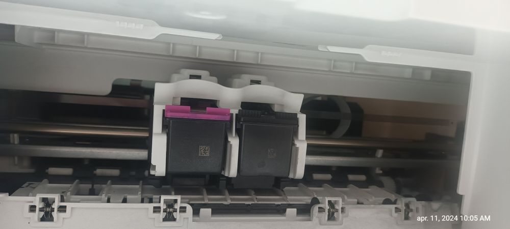 Imprimantă multifunctională Inkjet color HP DeskJet 2710eHP