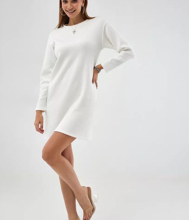 Платье мини для беременных