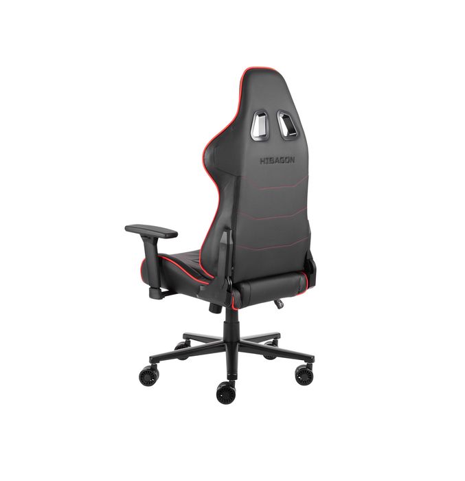 } Игровое кресло 2E GAMING HIBAGON ll Black-Red
