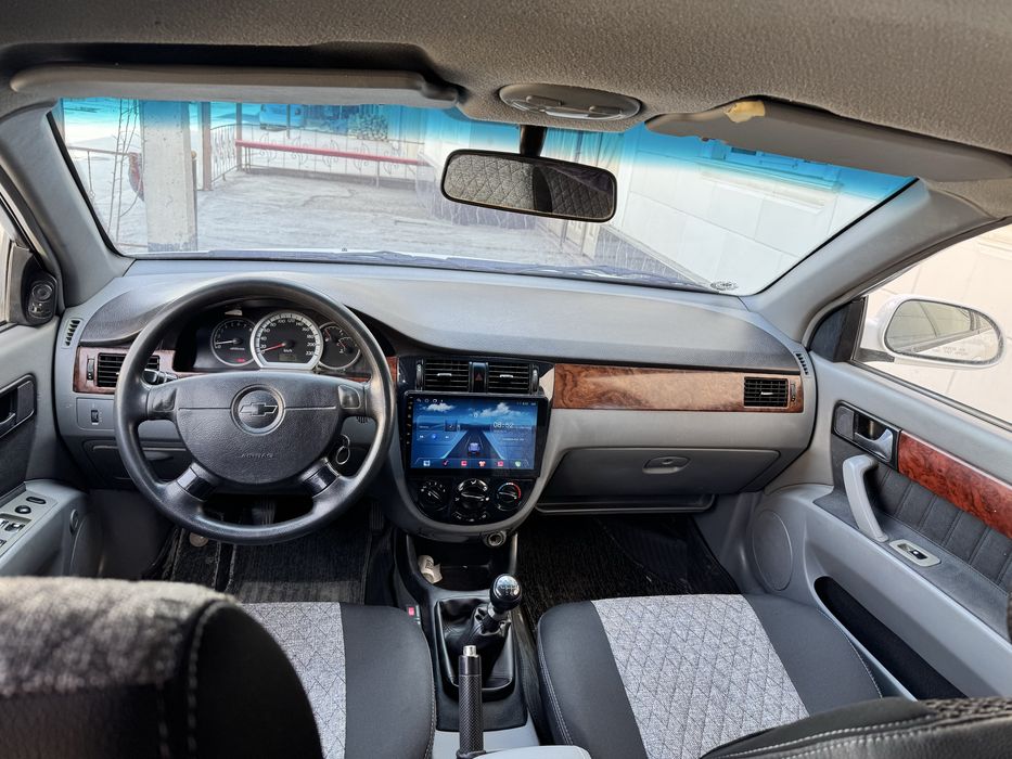 Lacceti 2010 йил метанда