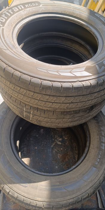 Резина летняя R16