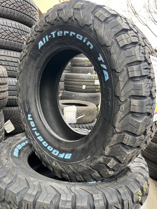 265 70 17 BF Goodrich All-Terrain T/A KO2