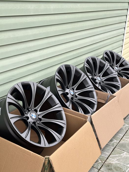 19ки джанти чисто нови style 166 графит