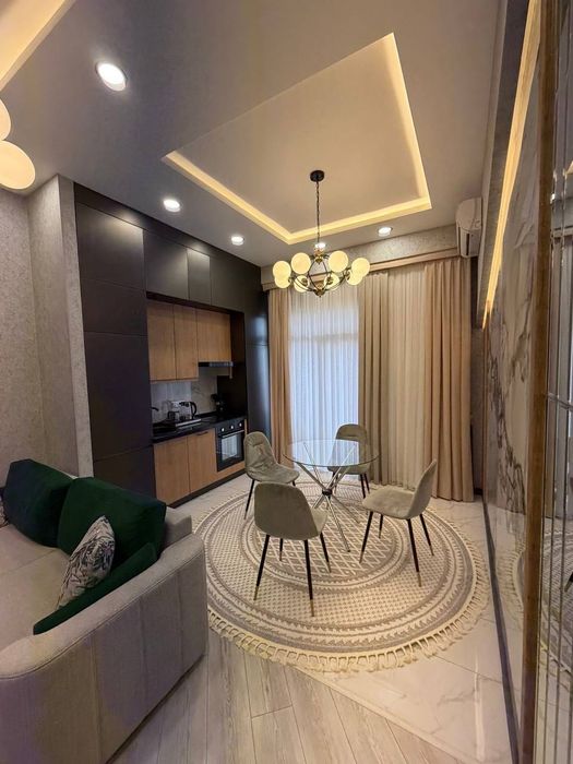 Boulevard Продается 2 комнатная квартира ремонт Ташкент сити