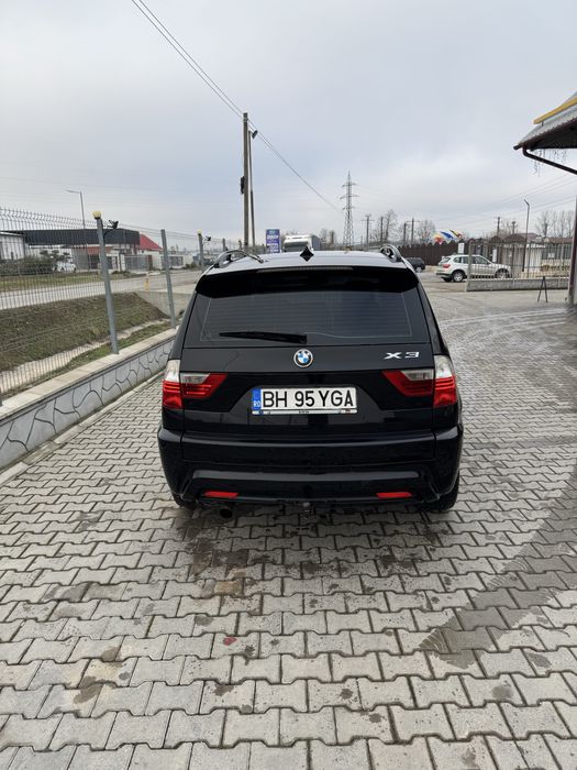 Vand Bmw x3  xdrive