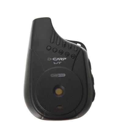 Комплект сигнализатори за шаран Carp Pro D-Carp WT Bite Alarm Set 3+1, 4+1