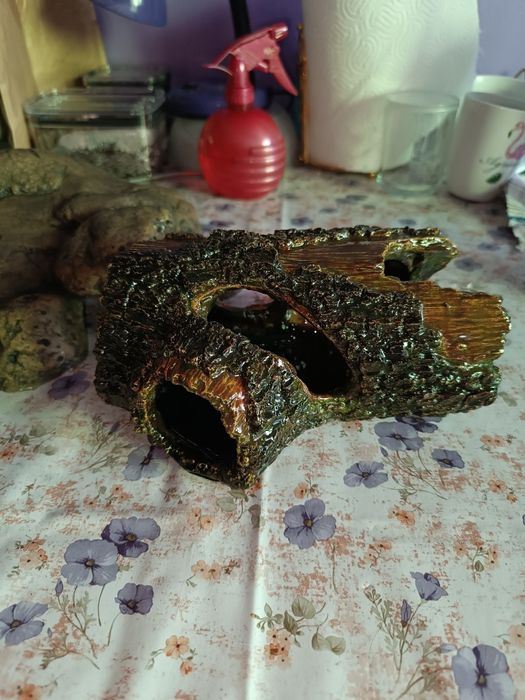 Големи укрития за екзотични животни