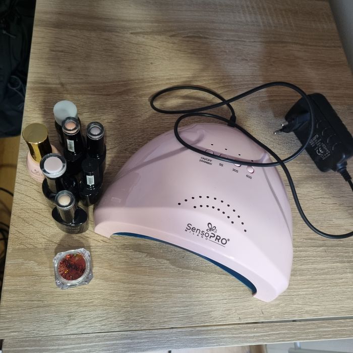Lampa unghii SensoPRO