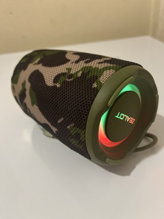 Zealot - s61  Bluetooth колонка.