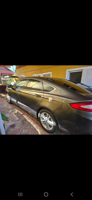 Ford Mondeo Mk5 1.5 tdci 120cp