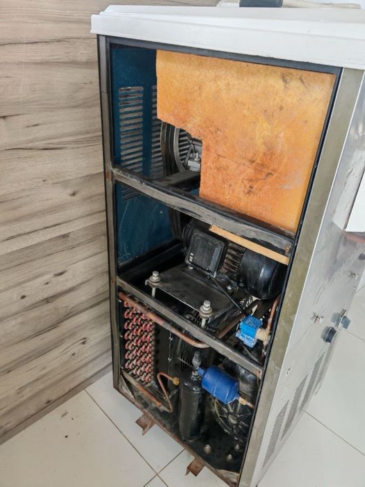 Frigomatic 380 volt