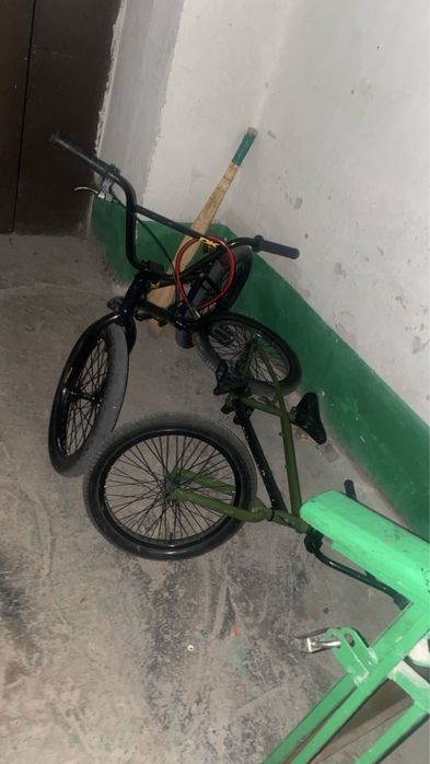 BMX DK в отличном состояние