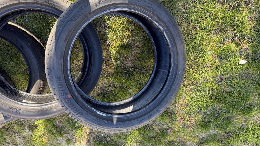 Cauciucuri vara Bridgestone Turanza 215/45 r18