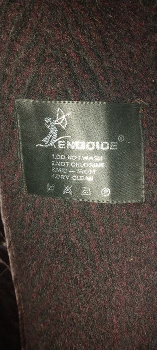 Продам пальто драповое