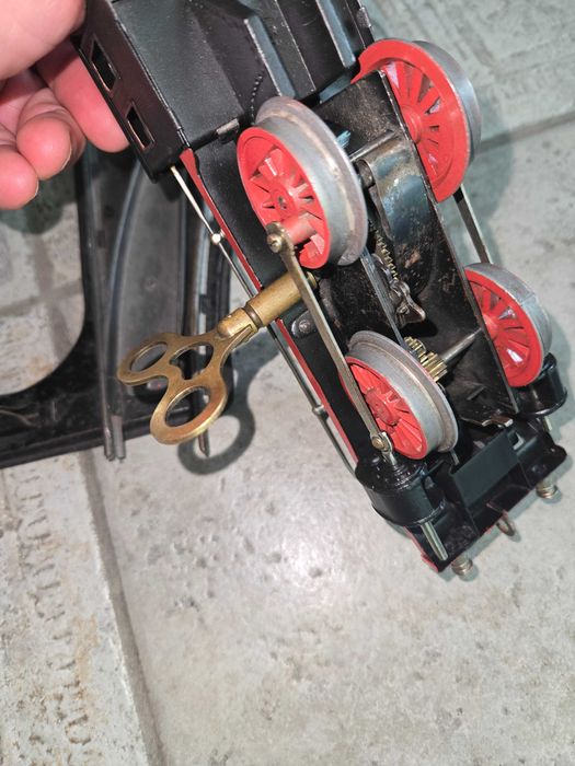 Старо метално влакче Marklin Germany