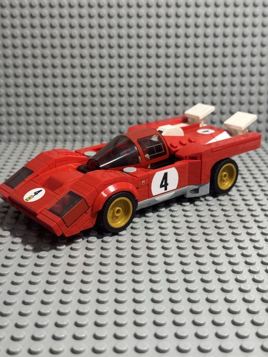 LEGO Speed Champions 76906 ferrari