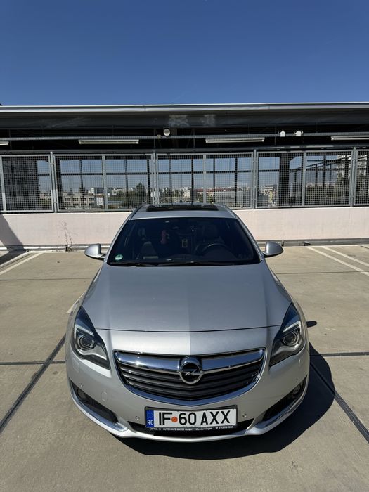 Opel Insignia Sports Tourer 2.0 CDTI 170 CP – FULL