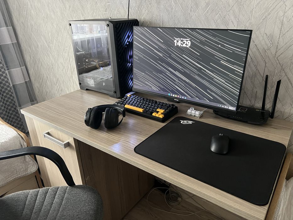 игровой компьютер