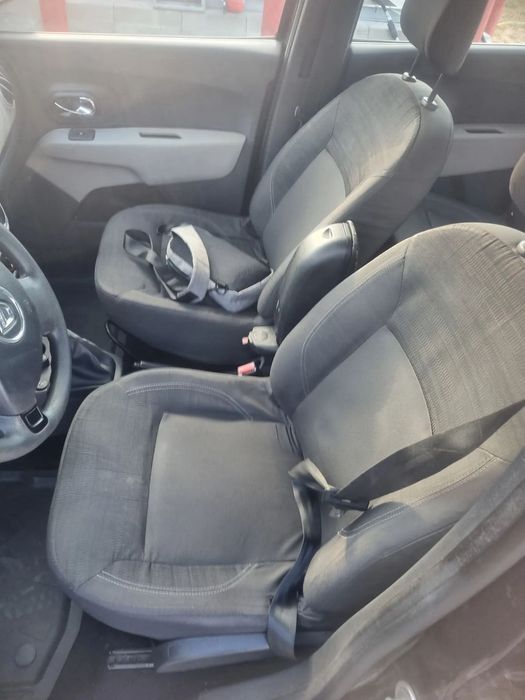 Dacia Lodgy 1,6 GPL-In stare exceptionala