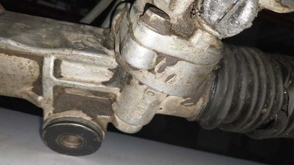 Кормилна рейка за Тойота Ланд Крузър 90 ( Toyota Land Cruiser 90 )