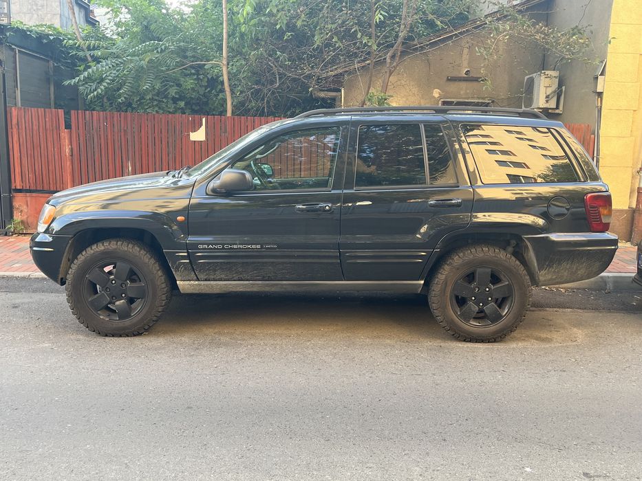 JEEP Grand Cherokee 2004 — imagine 3