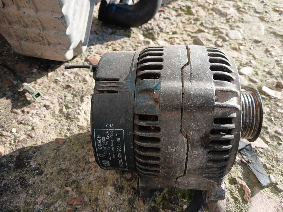 части за 1.9 TDI