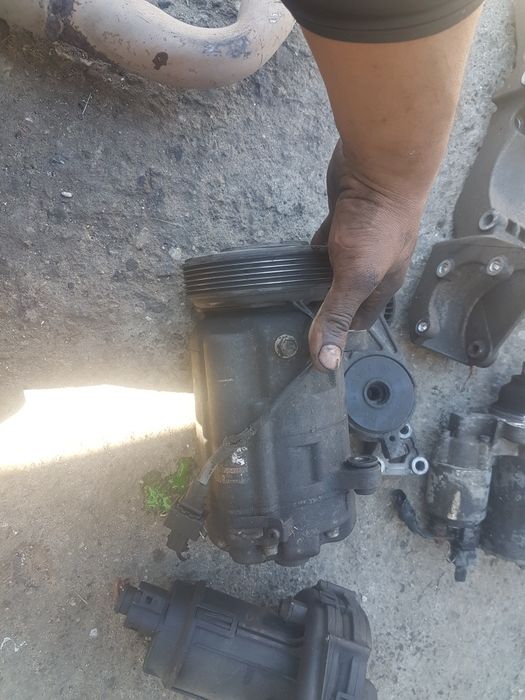 Хидравлична помпа за голф 4 бора 2.0 бензин