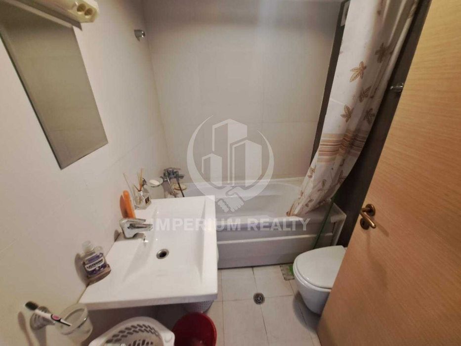 Продава се Едностаен апартамент в к.к. Слънчев бряг - 45 кв.м за 1109 €/кв.м - Снимка #9