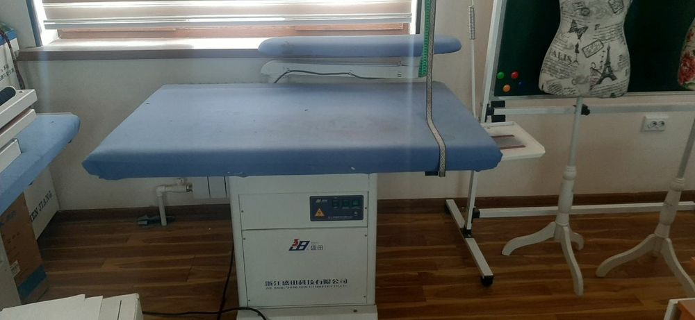 Парагенератор 2 та стол ва 1 та бойлери