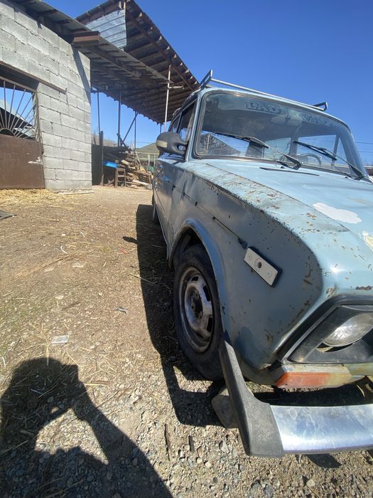 Ваз 2106 2 штуки