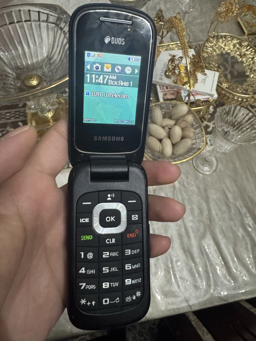 Samsung Gusto3 GM-B311V