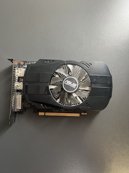 Placa video gtx 1650
