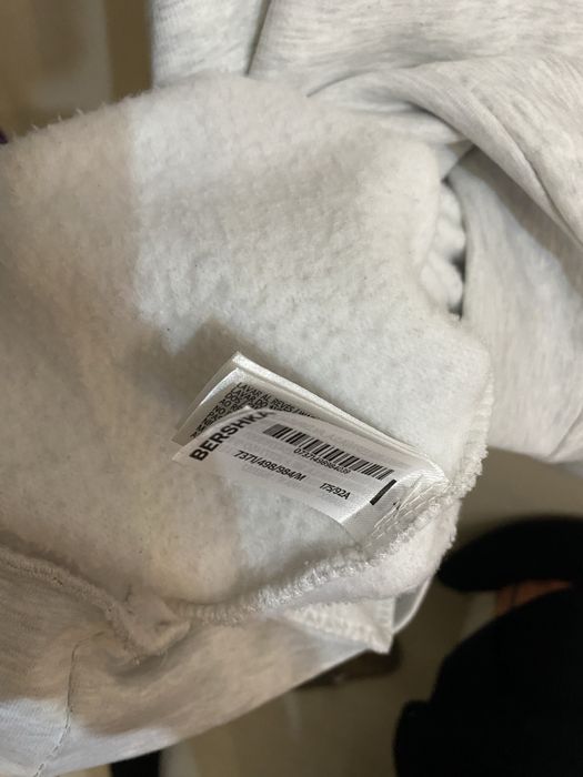 Кофта от Бершка